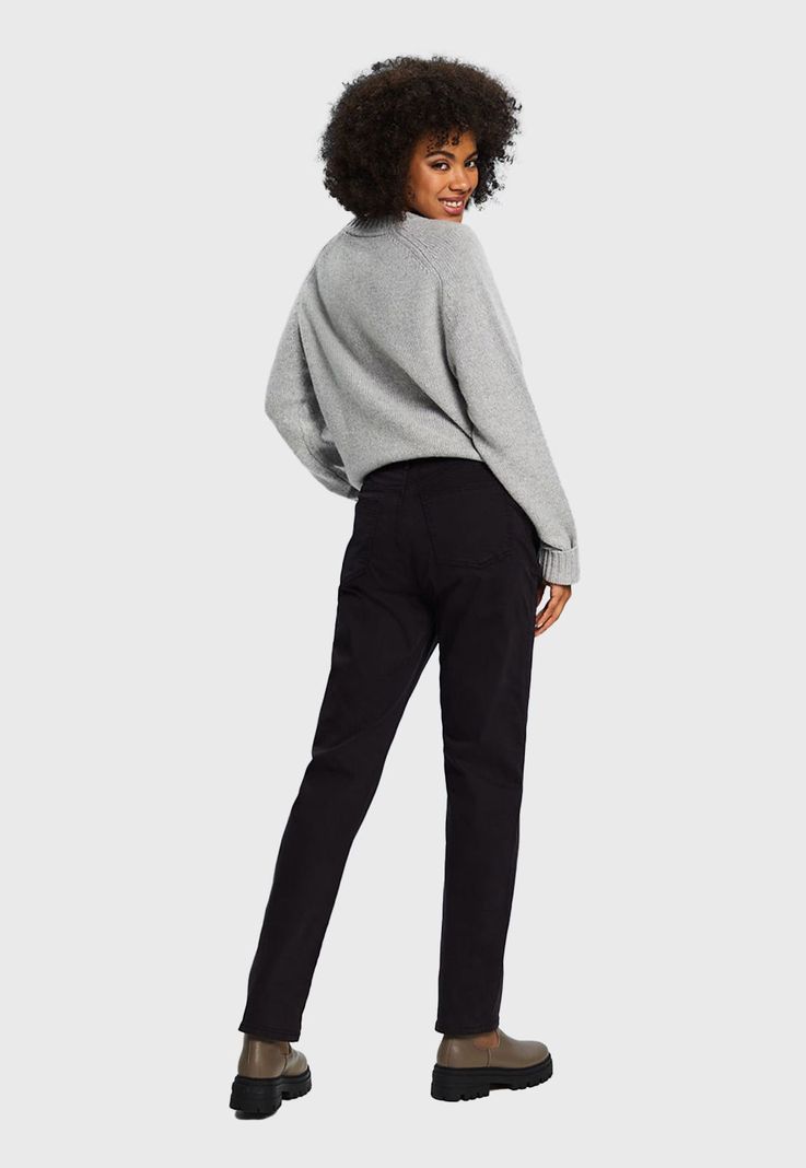 Pantalon De Gabardina Mujer Esprit 113EE1B304-1