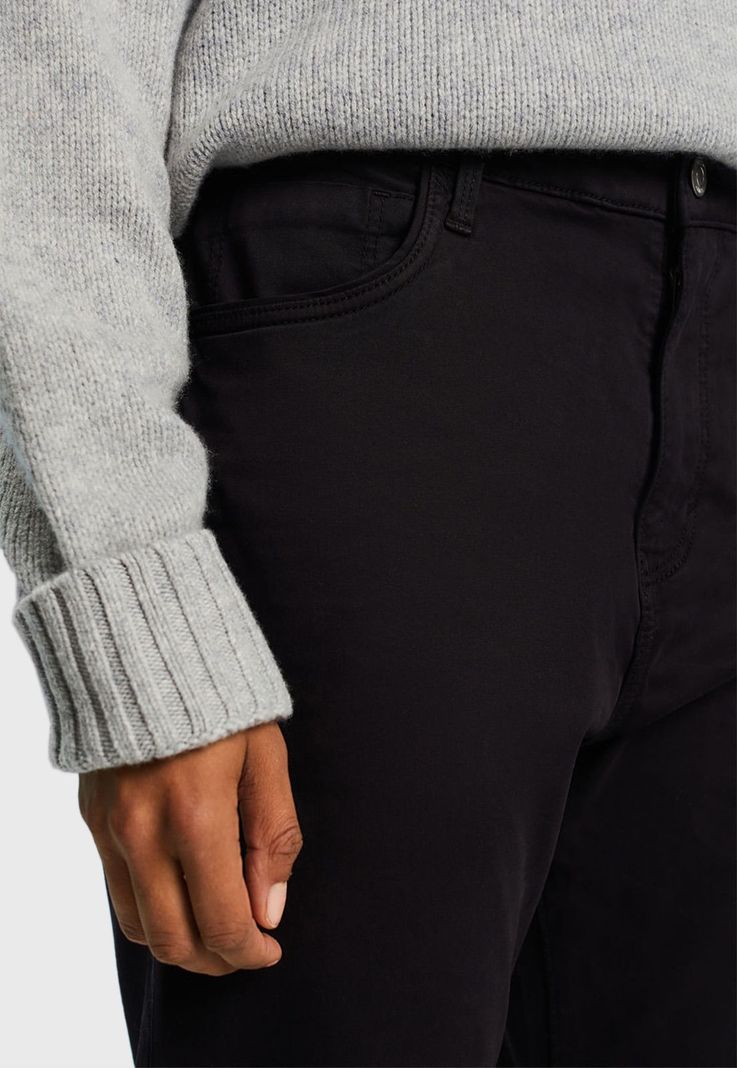 Pantalon De Gabardina Mujer Esprit 113EE1B304-2