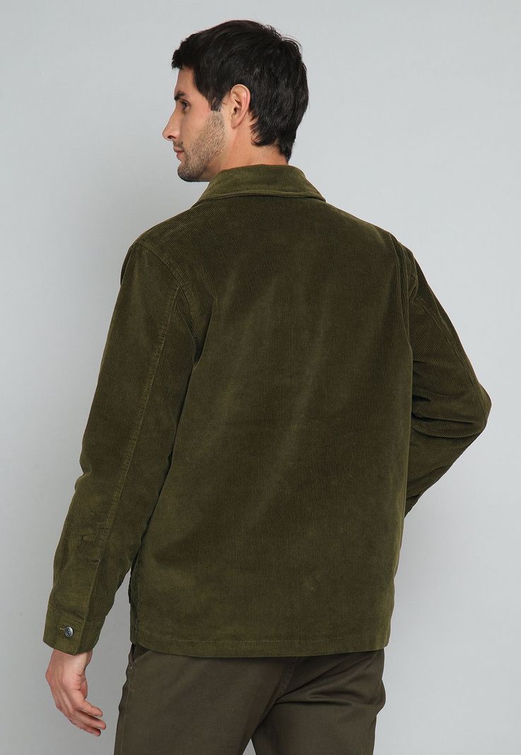 Chaqueta Camisera Cotele Soviet BISHG35VE-1