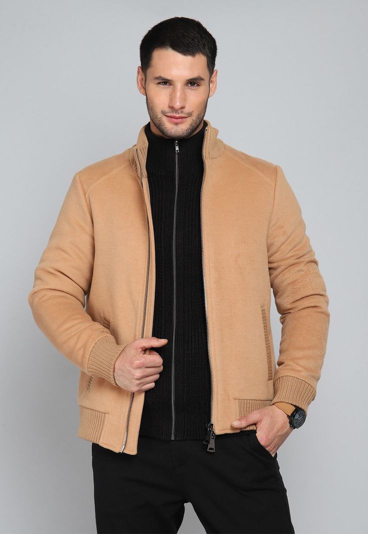 Chaqueta Cuello Alto Guy Laroche GLBIG59CM-0