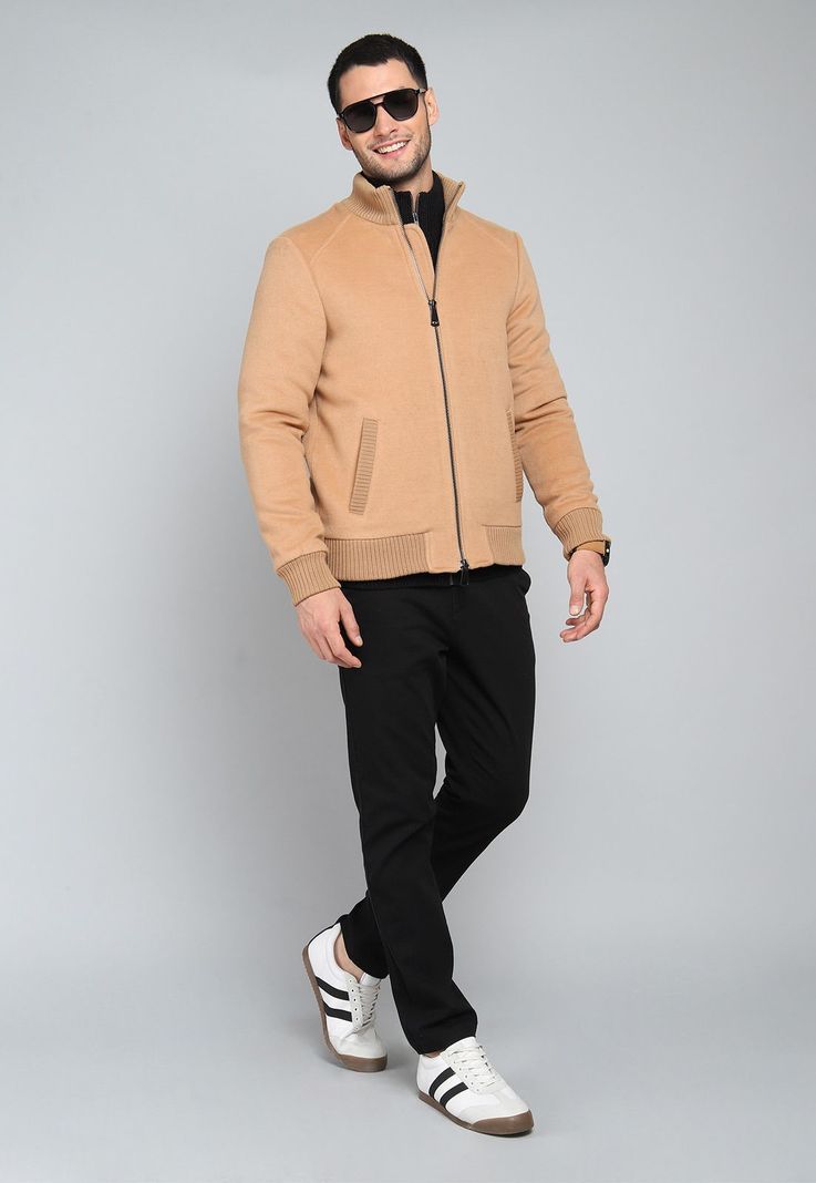 Chaqueta Cuello Alto Guy Laroche GLBIG59CM-3