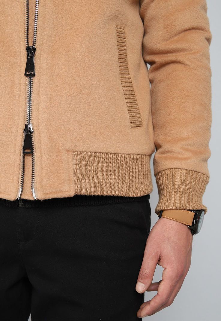 Chaqueta Cuello Alto Guy Laroche GLBIG59CM-4