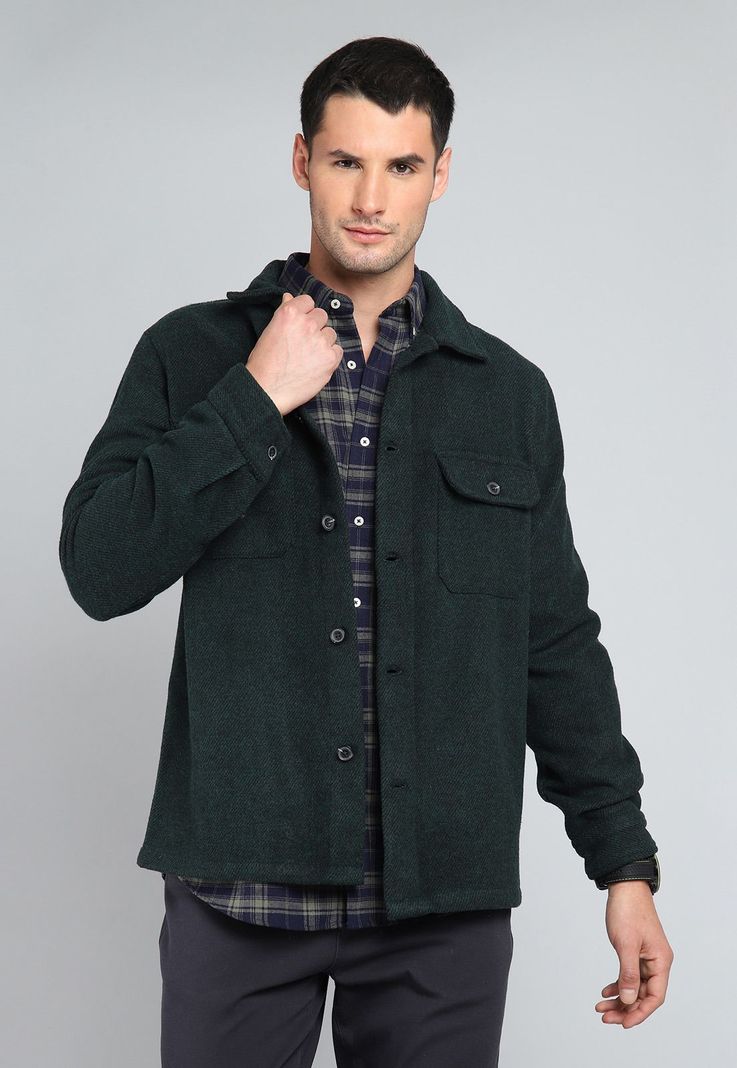 Chaqueta Oversize Manga Larga Guy Laroche GLBIF57OL-0