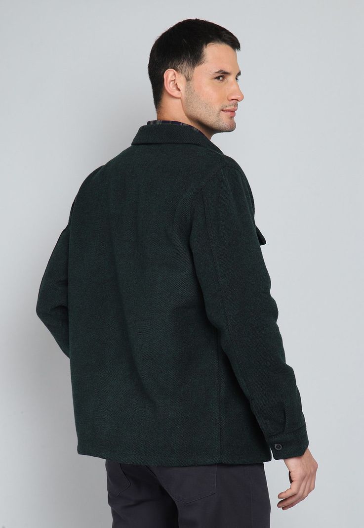 Chaqueta Oversize Manga Larga Guy Laroche GLBIF57OL-1