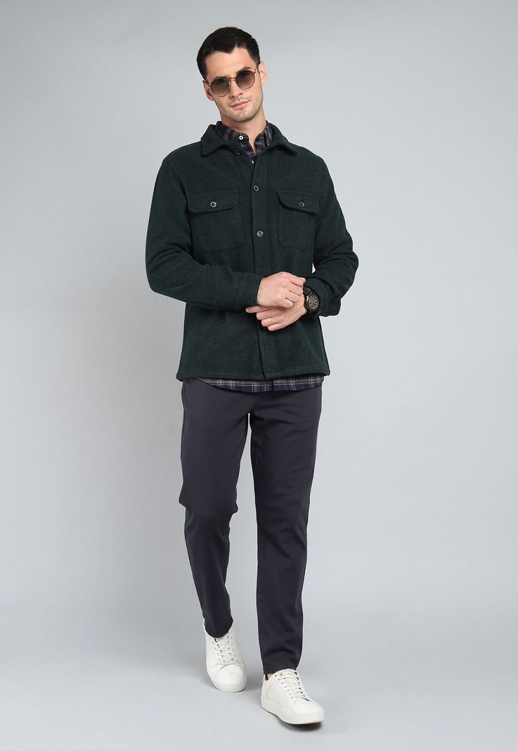 Chaqueta Oversize Manga Larga Guy Laroche GLBIF57OL-3