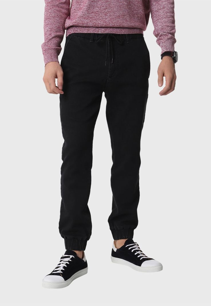 Jogger Denim Guy Laroche