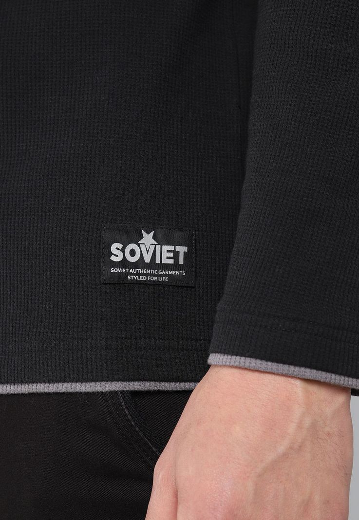 Polera Cuello Redondo Soviet BISHK32NE-4