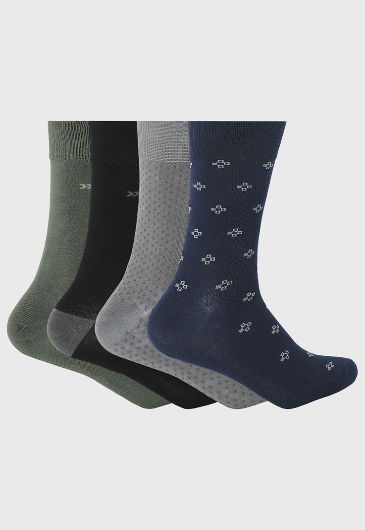Caja Calcetines 4 Unidades Arrow CP42414SU Surtido