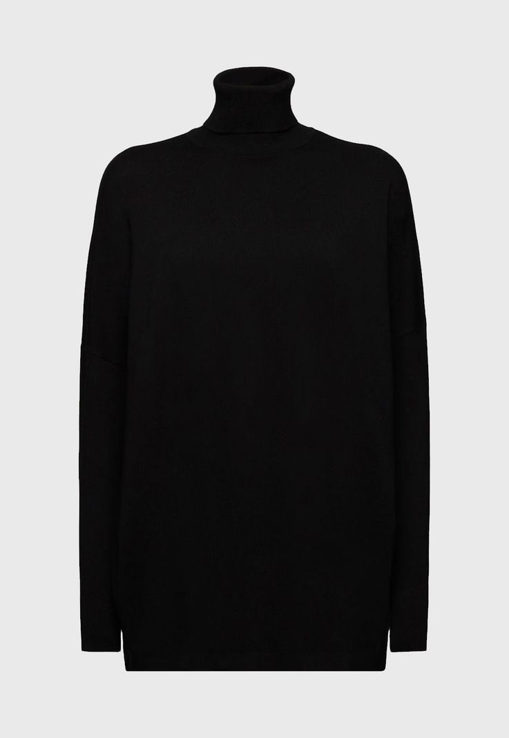 Sweater Con Mangas Murciélago Mujer Esprit 113EE1I344-3