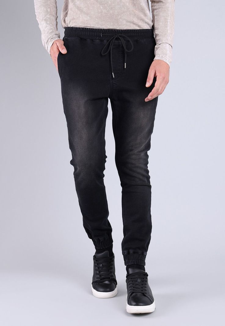 Jeans Jogger Spandex Hombre Soviet-0