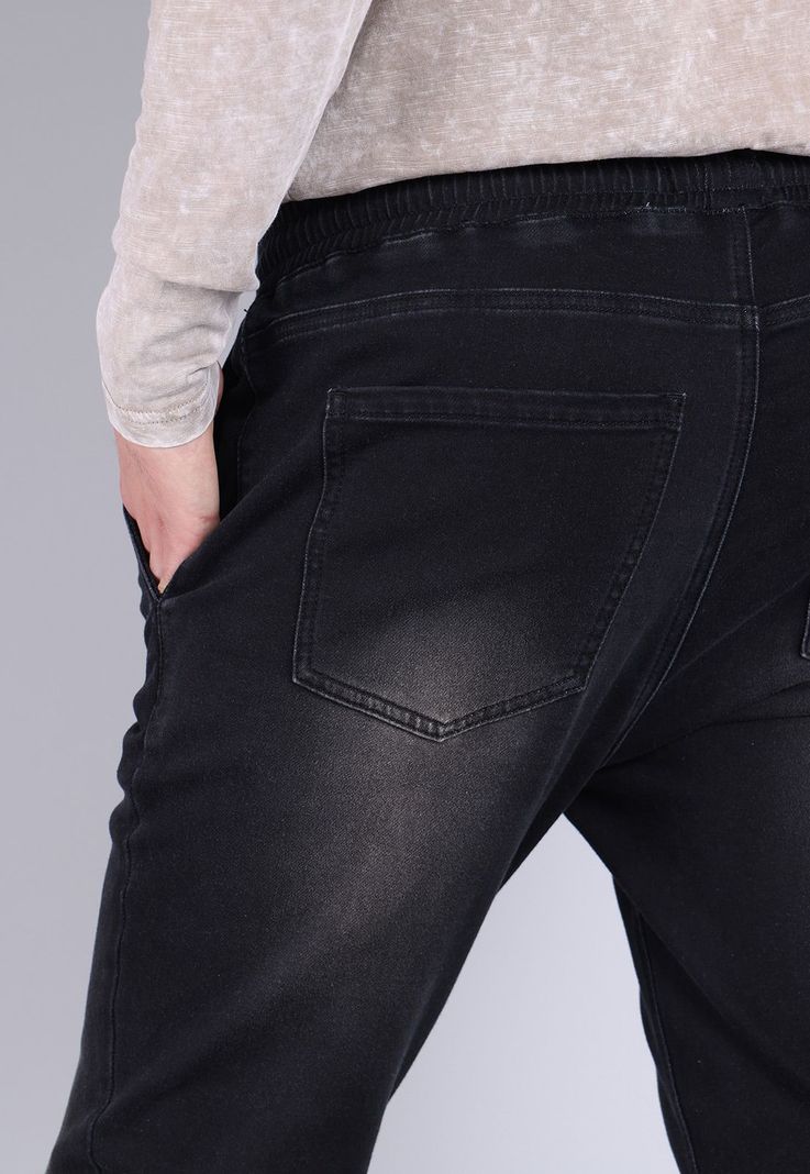 Jeans Jogger Spandex Hombre Soviet-4