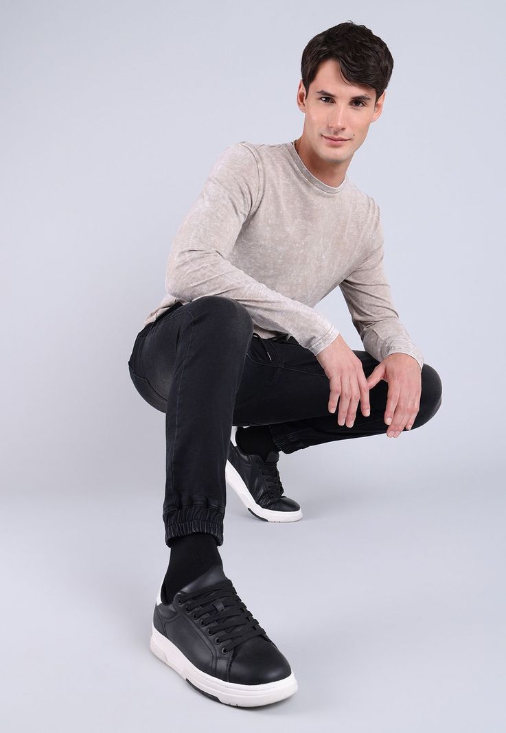 Jeans Jogger Spandex Hombre Soviet-5