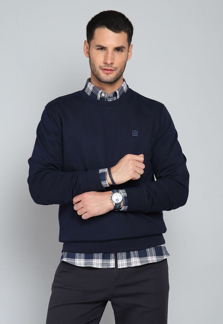 Poleron Cuello Redondo Guy Laroche GLBII51AZ-0