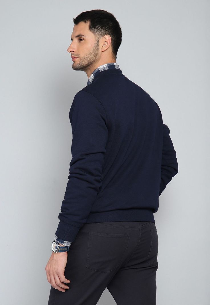 Poleron Cuello Redondo Guy Laroche GLBII51AZ-1