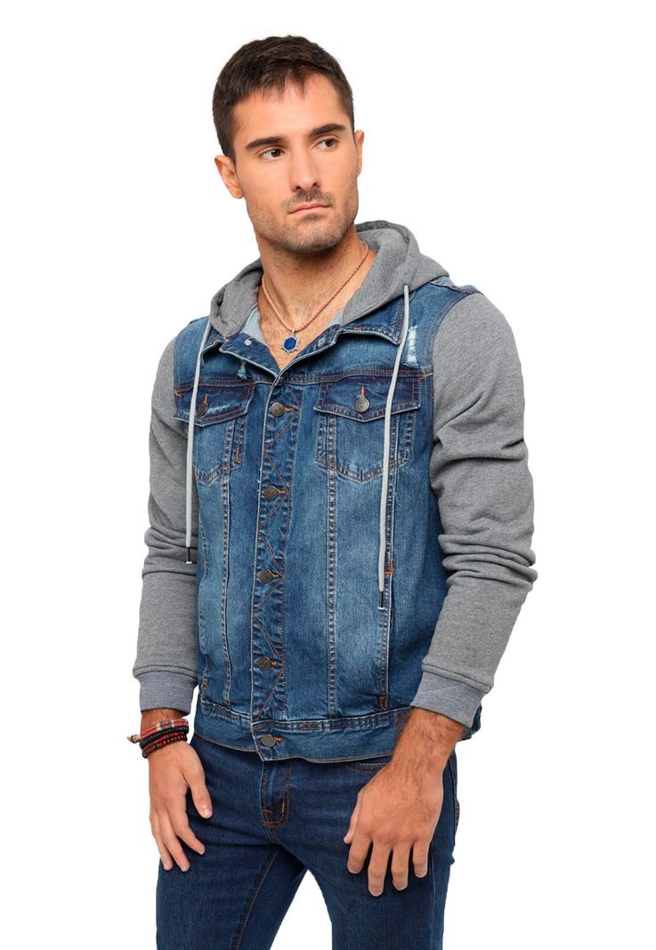 Chaqueta Denim SVCA03DE