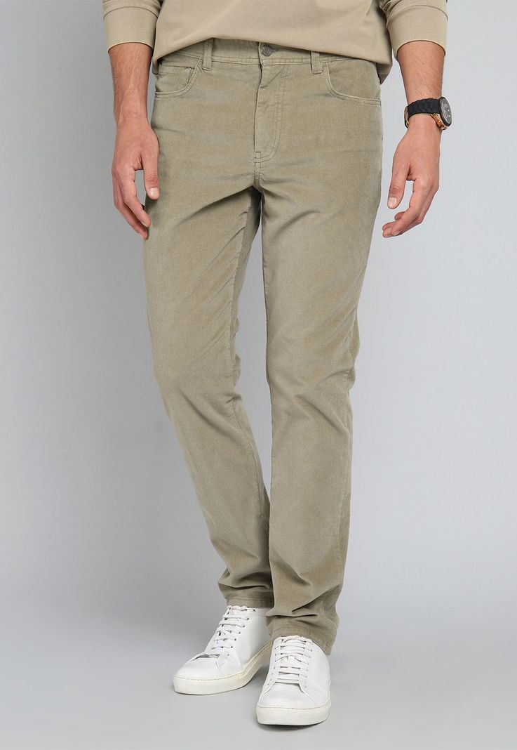 Pantalón Cotelé Straight Soviet BISHB01BE-0