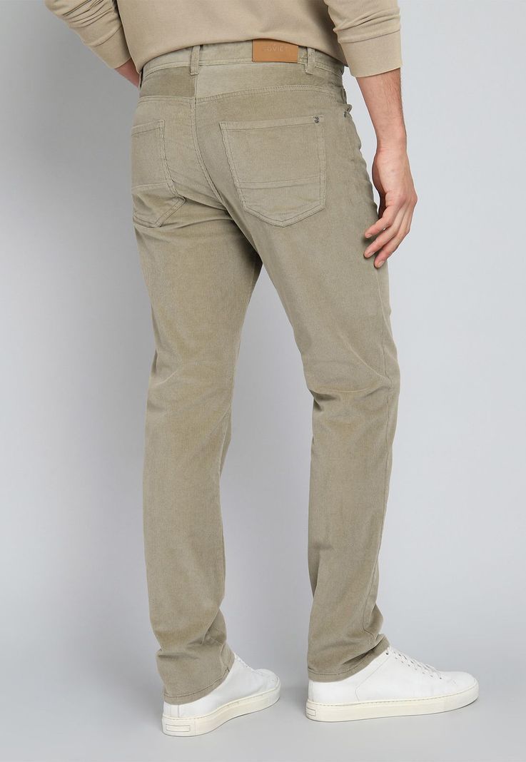Pantalón Cotelé Straight Soviet BISHB01BE-1