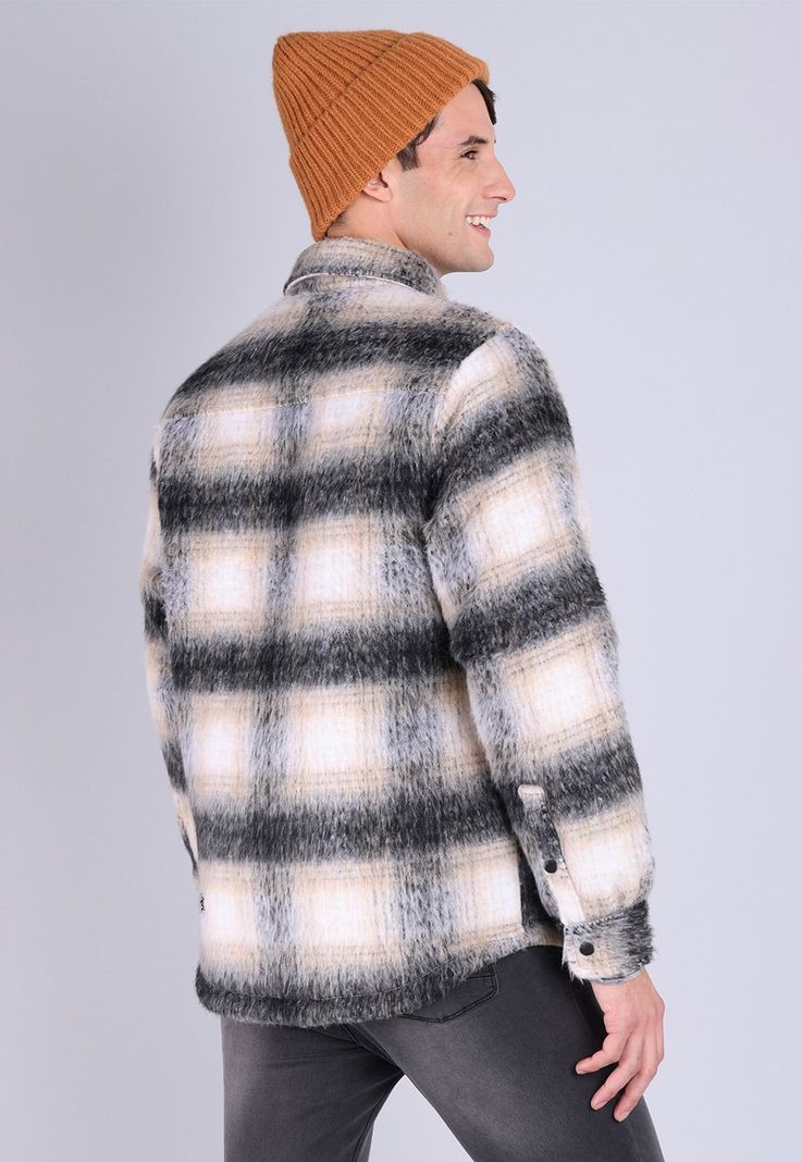 Chaqueta Camisera Hombre Soviet-1