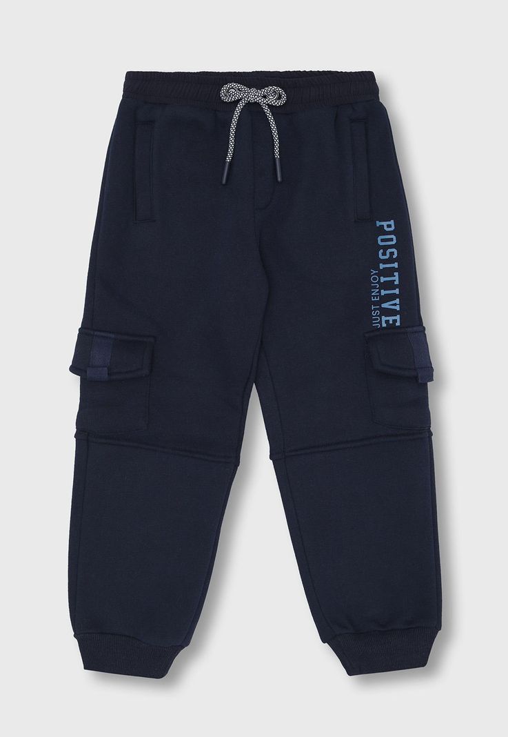 Pantalon Niño Osito OPBO642NB