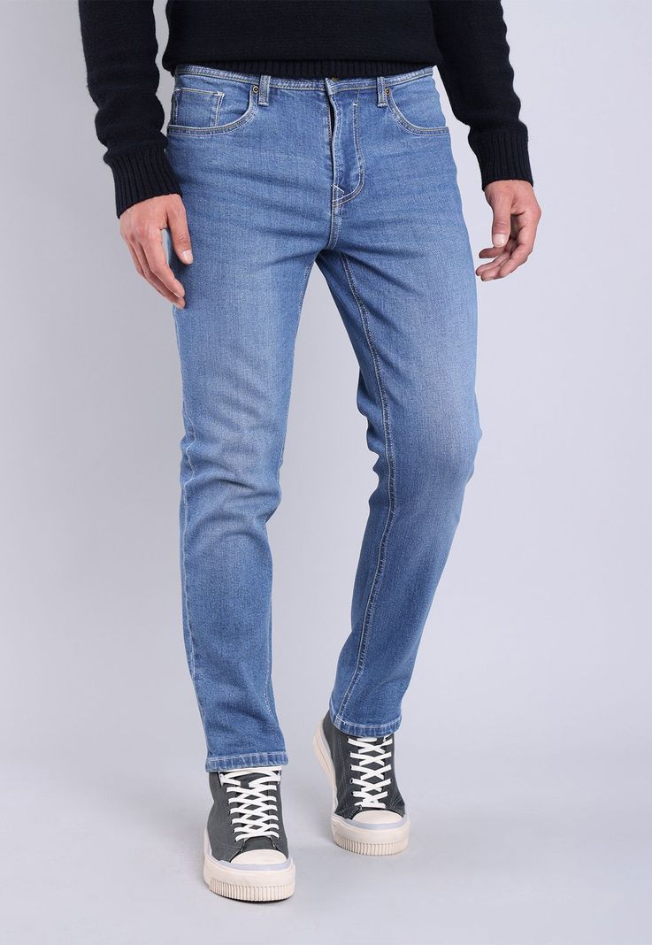 Jeans Spandex Guy Laroche-0