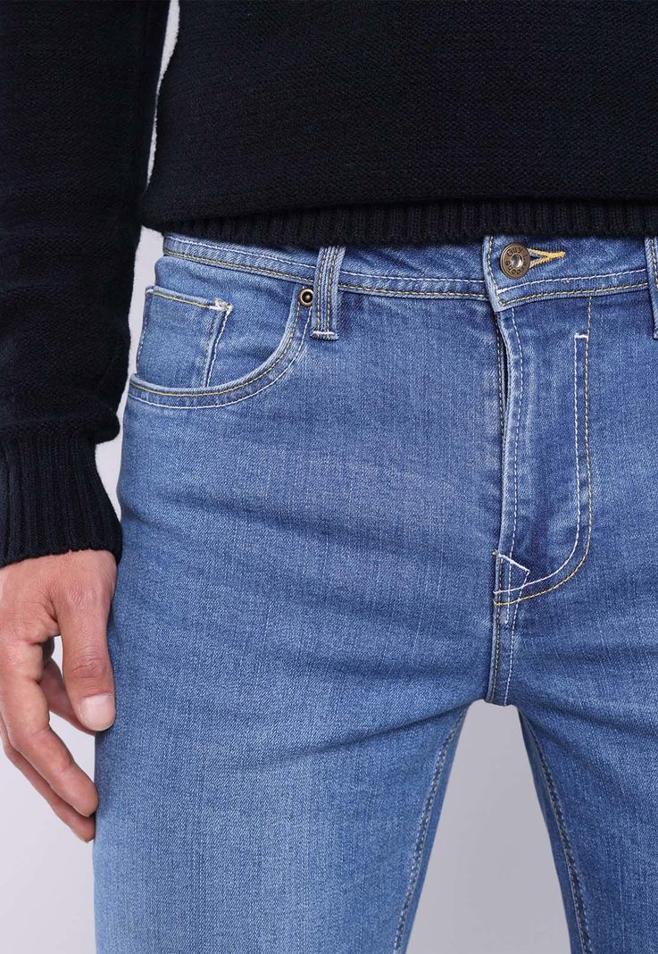 Jeans Spandex Guy Laroche-2
