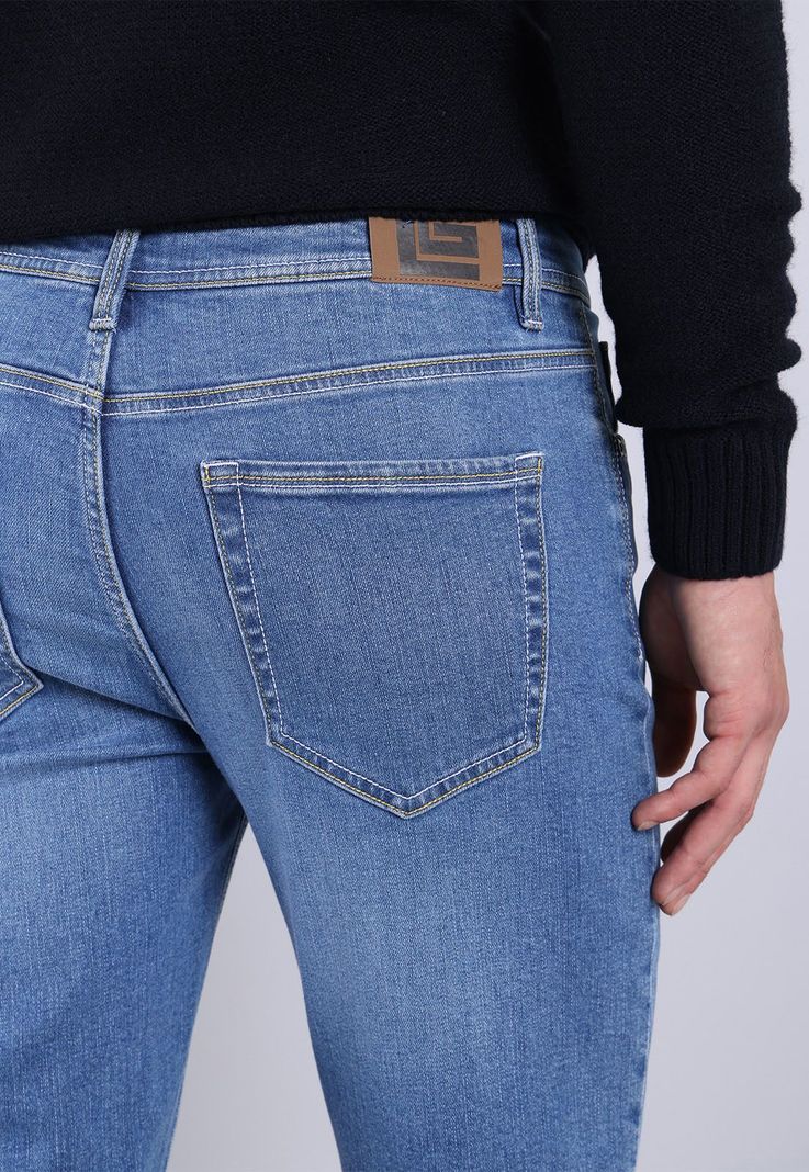 Jeans Spandex Guy Laroche-4