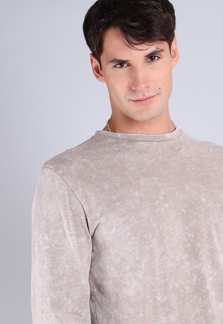 Polera Manga Larga Hombre Soviet SPOH827AR-2