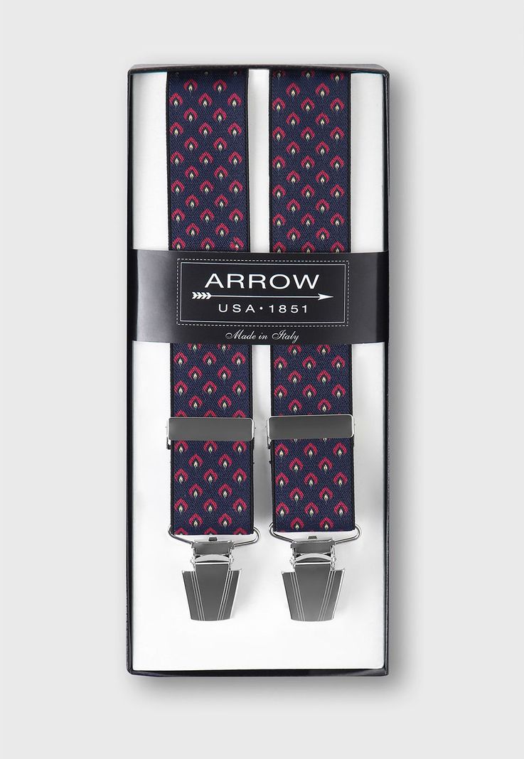 Suspensor Diseño Arrow