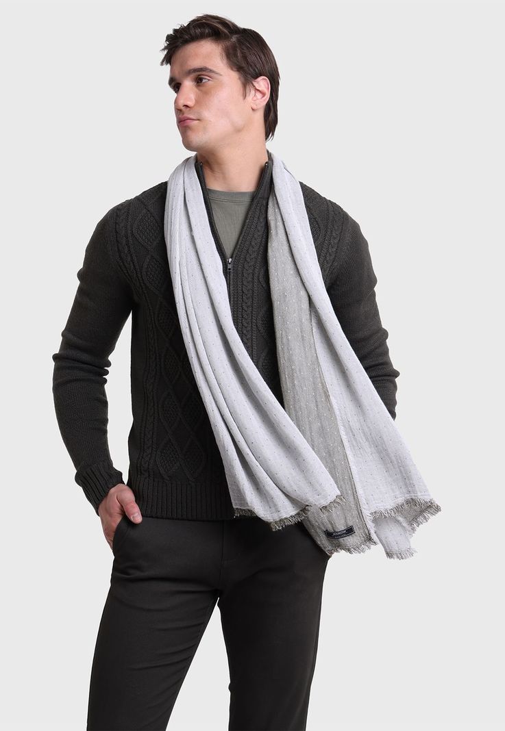 Sweater Full Zipper Guy Laroche