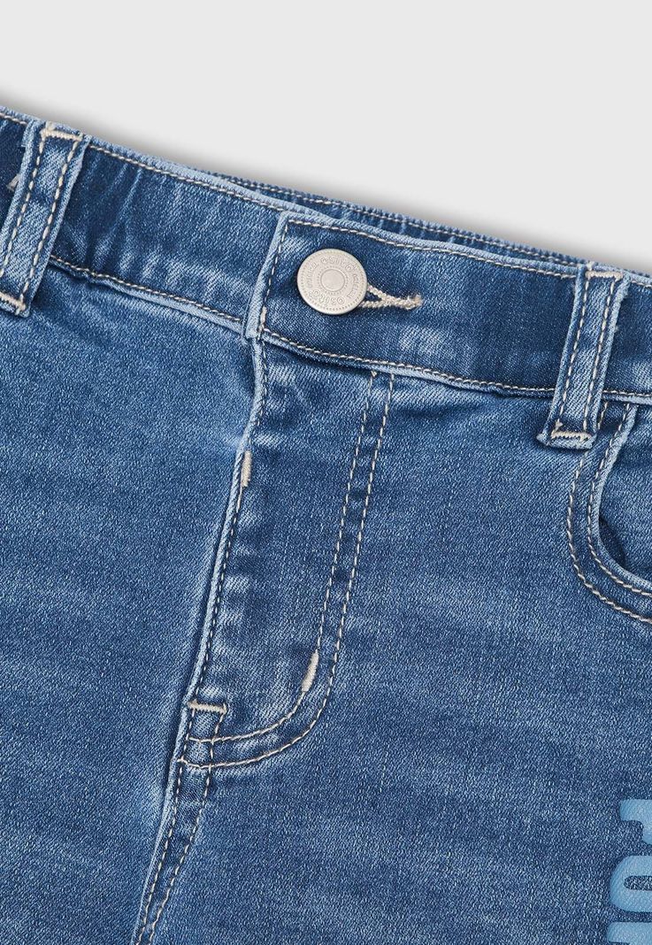 Jeans Niño Osito OJEO647AZ-2