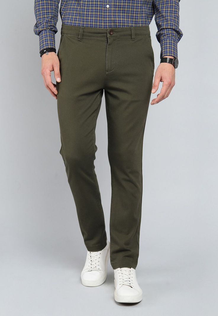 Pantalon Chino Spandex Guy Laroche GLBIB53OL-0