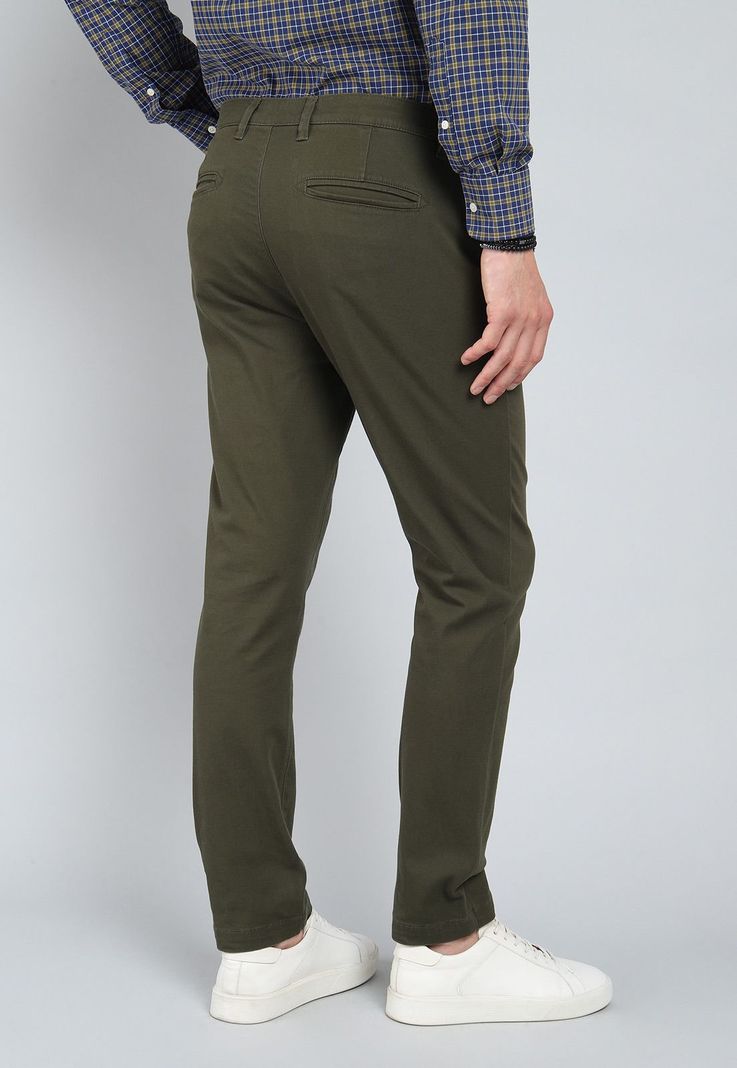 Pantalon Chino Spandex Guy Laroche GLBIB53OL-1