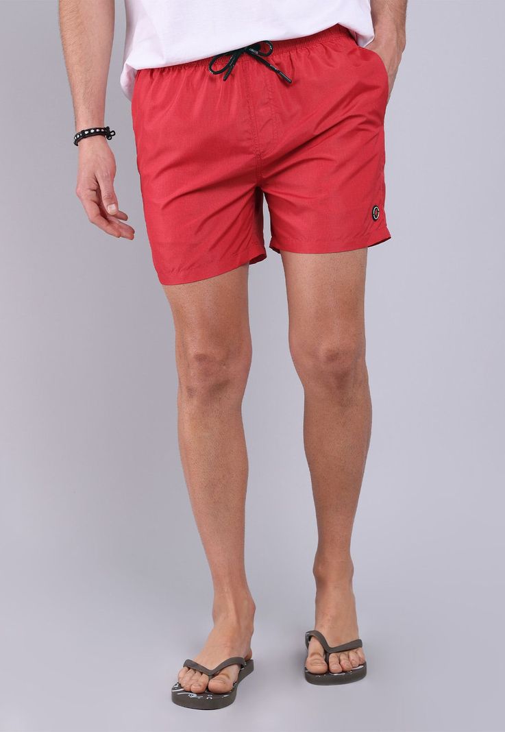 Short de Baño Liso Soviet BVSHC94RO-0