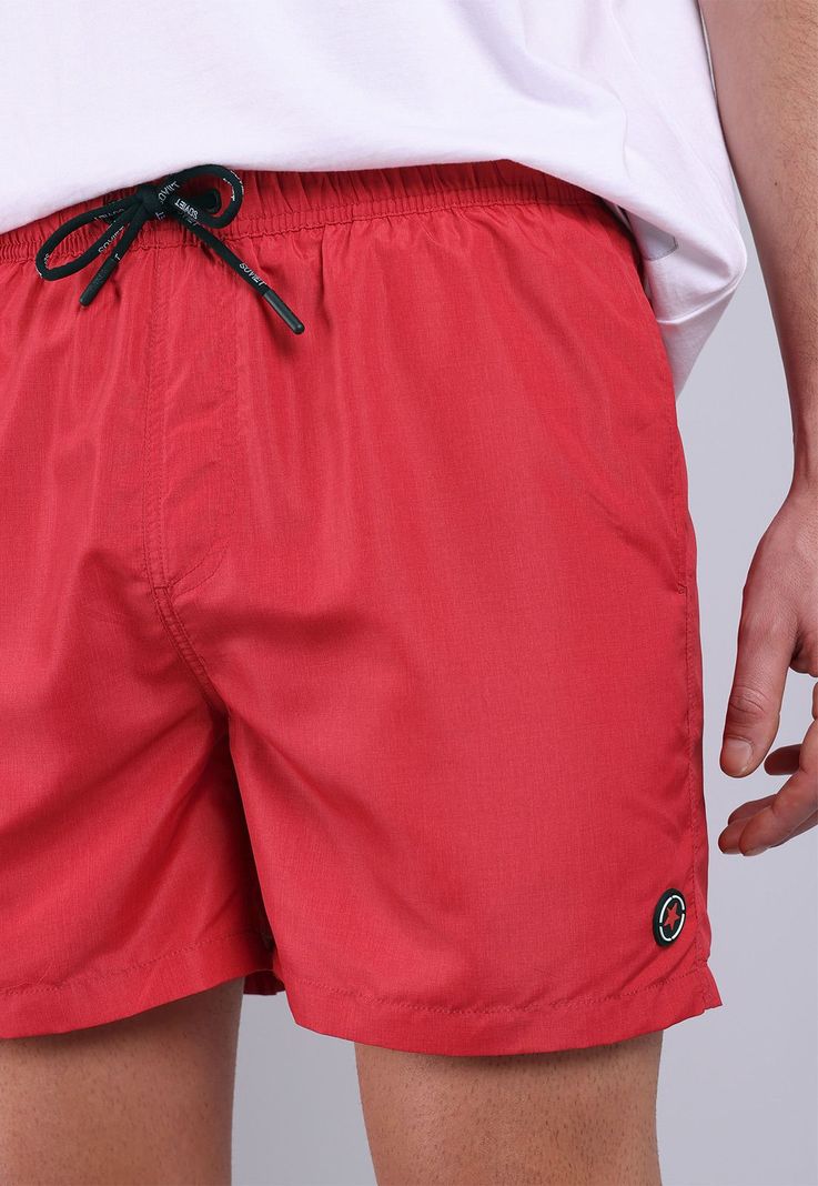 Short de Baño Liso Soviet BVSHC94RO-2