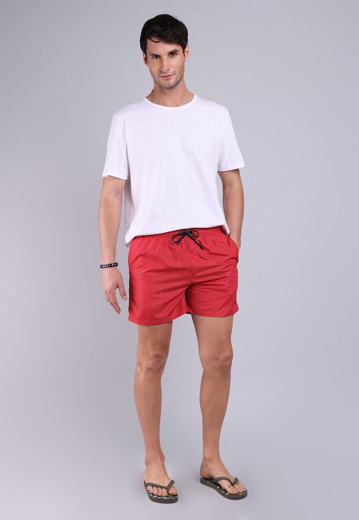 Short de Baño Liso Soviet BVSHC94RO-3