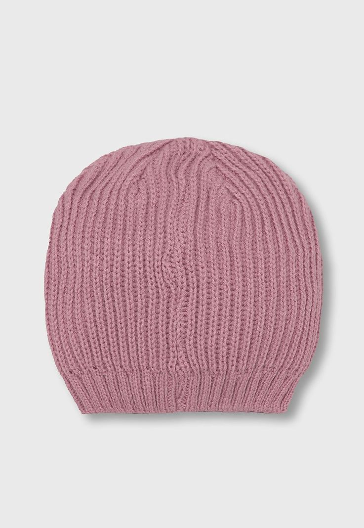 Gorro De Invierno Niña Osito OGOA607RD-1