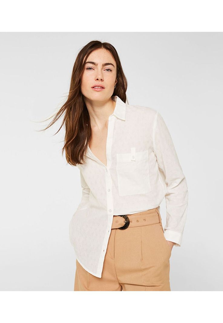 Blusa 100% algodón