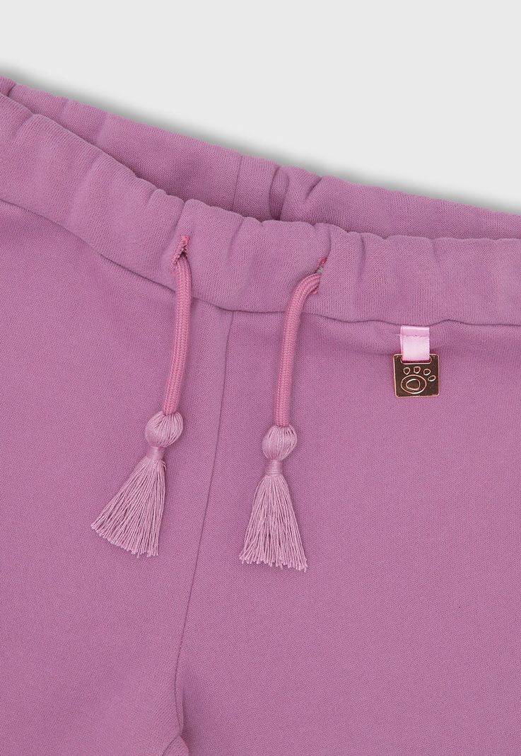 Pantalón Niña Osito OPBA688PU-2