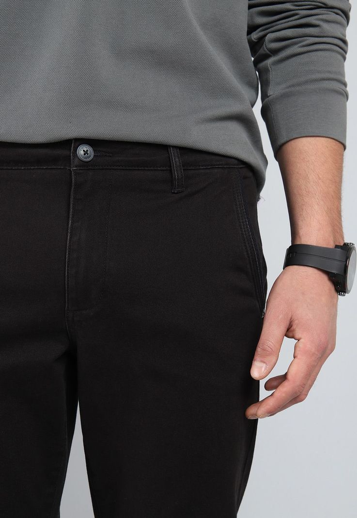 Pantalón Chino Straight Soviet BISHB13NE-2