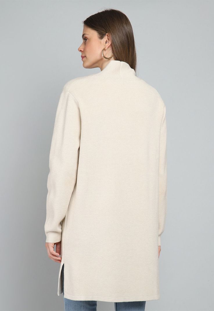 Cardigan Largo Mujer Esprit M008943-1