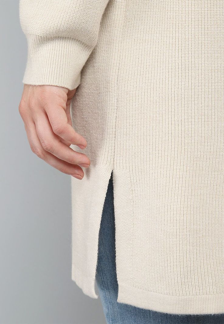 Cardigan Largo Mujer Esprit M008943-5