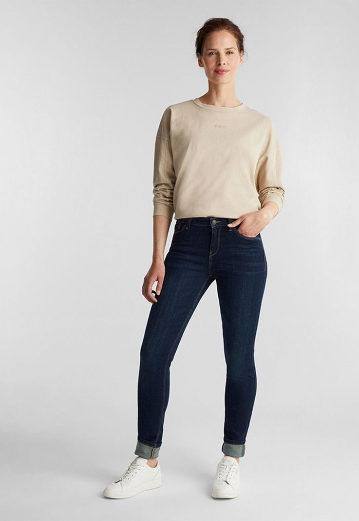 Jeans Slim Medium Rise