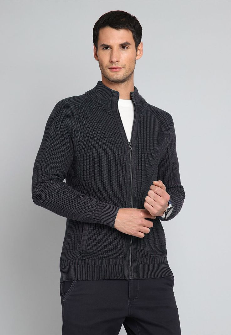 Cardigan Stone Wash Soviet BISHI19NE-0