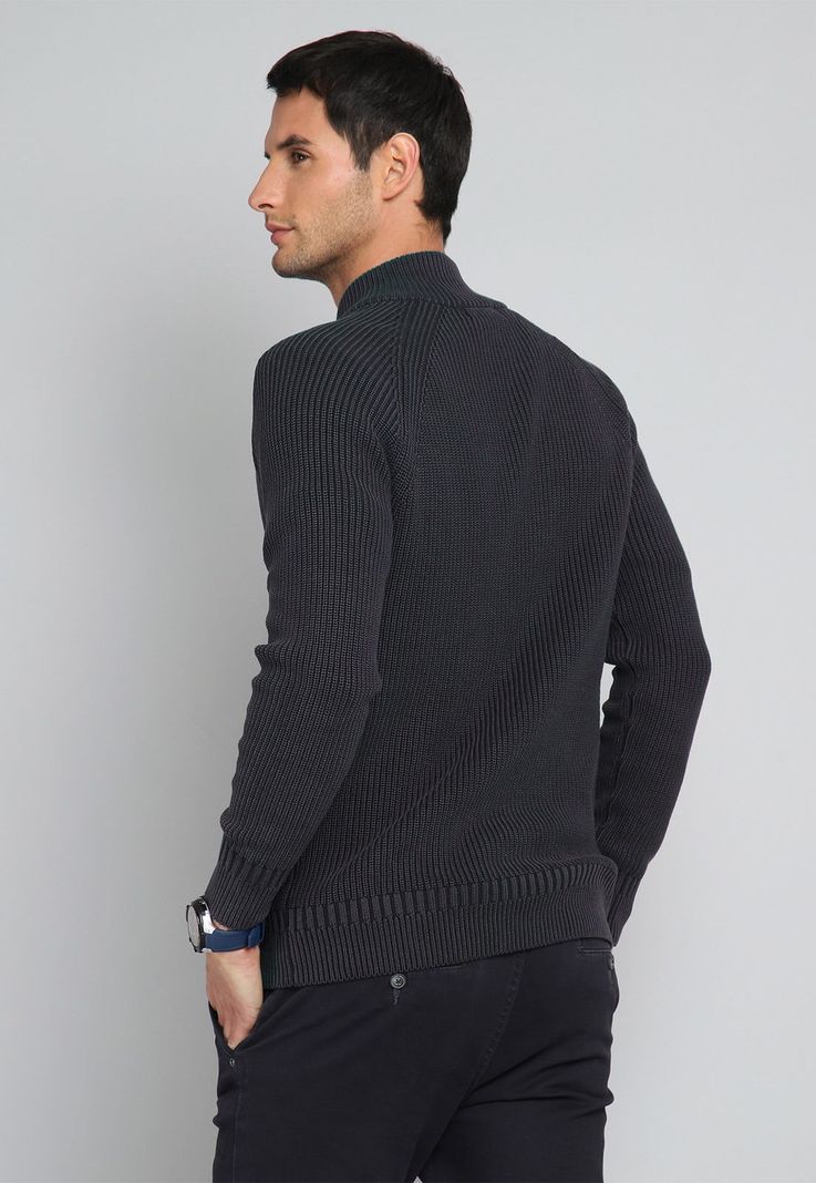 Cardigan Stone Wash Soviet BISHI19NE-1