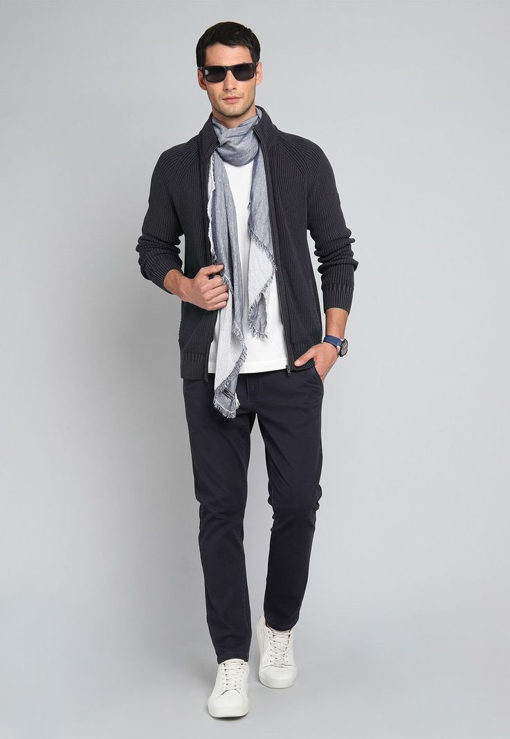 Cardigan Stone Wash Soviet BISHI19NE-3