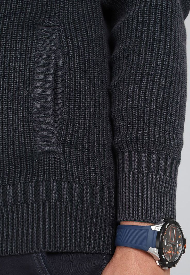 Cardigan Stone Wash Soviet BISHI19NE-4