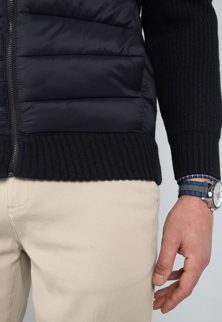 Chaqueta Manga Larga Guy Laroche GLBIG54AZ-4