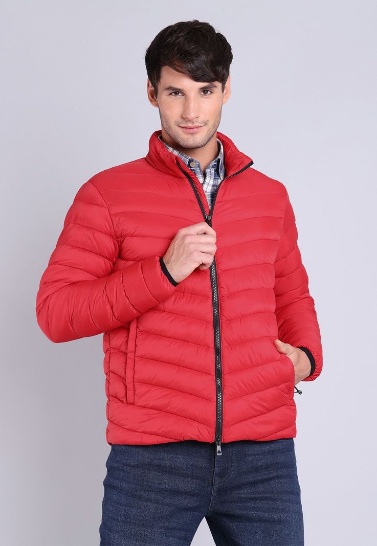Parka Lisa Manga Larga Guy Laroche-0