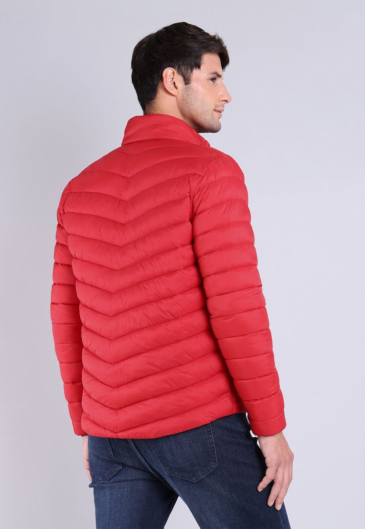 Parka Lisa Manga Larga Guy Laroche-1