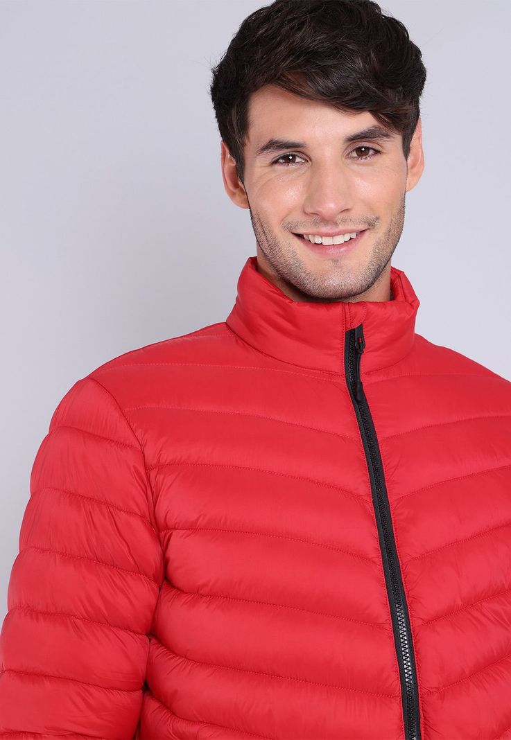 Parka Lisa Manga Larga Guy Laroche-2